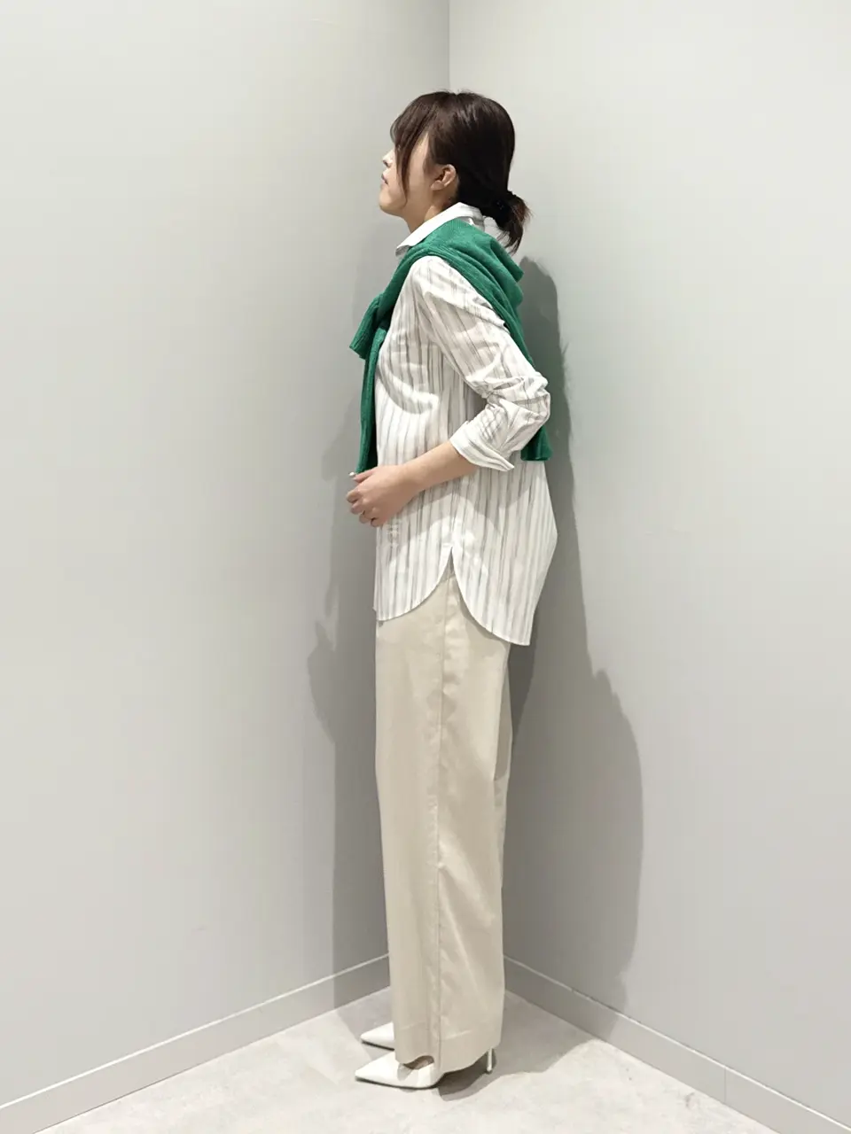 ONWARD CROSSET SELECT Tamura コーディネート画像