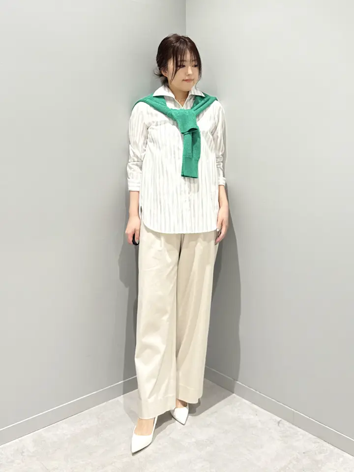 ONWARD CROSSET SELECT Tamura コーディネート画像