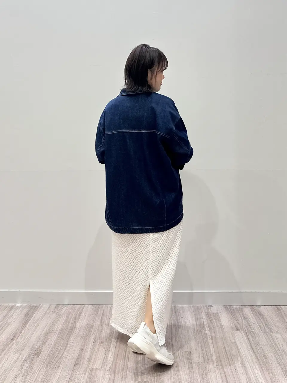 ONWARD CROSSET SELECT フジコ コーディネート画像