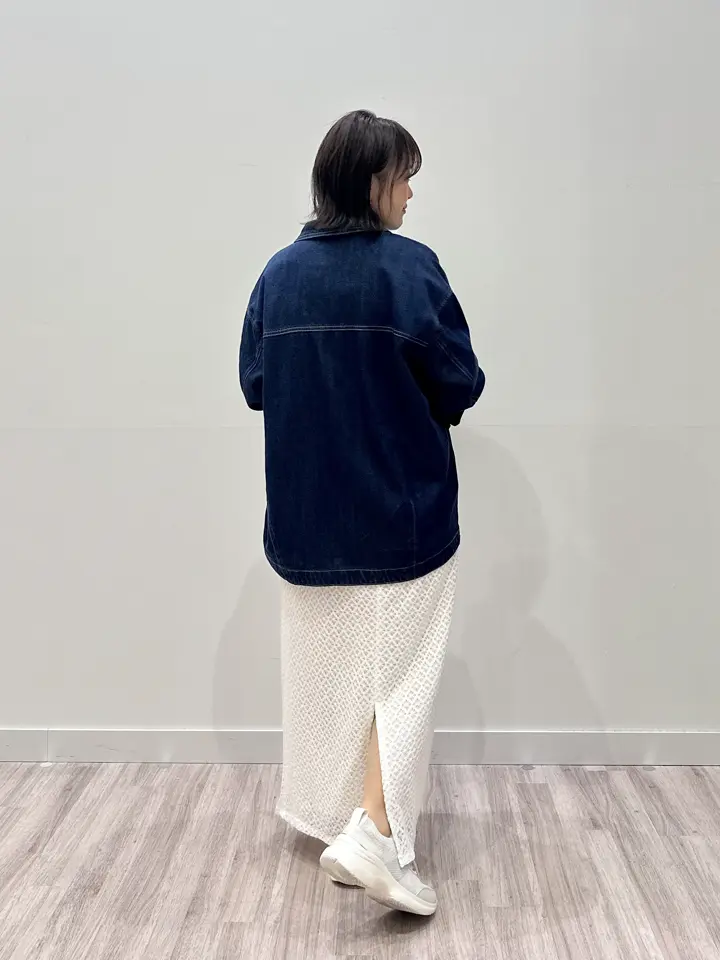 ONWARD CROSSET SELECT フジコ コーディネート画像