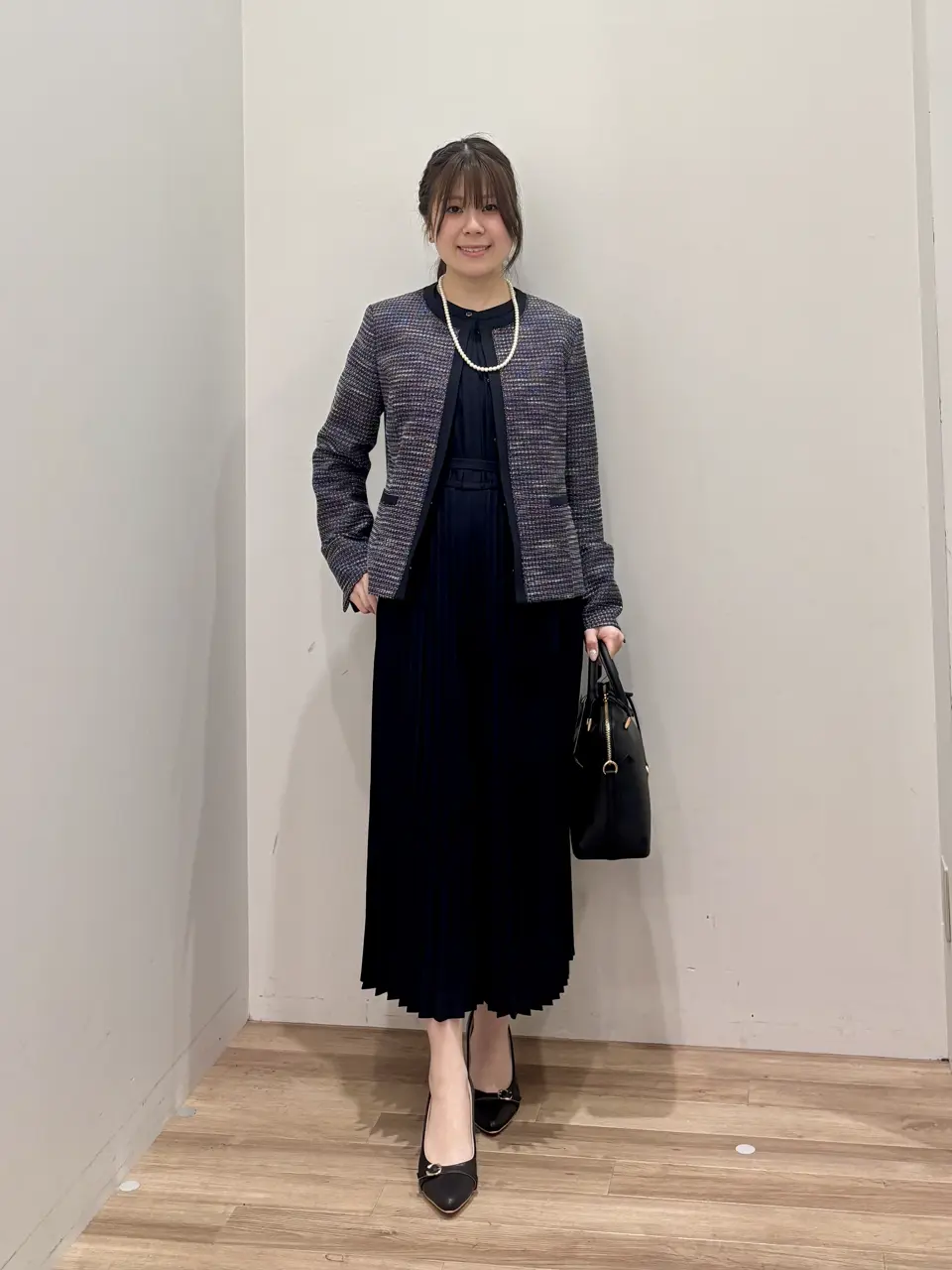  岩橋 コーディネート画像