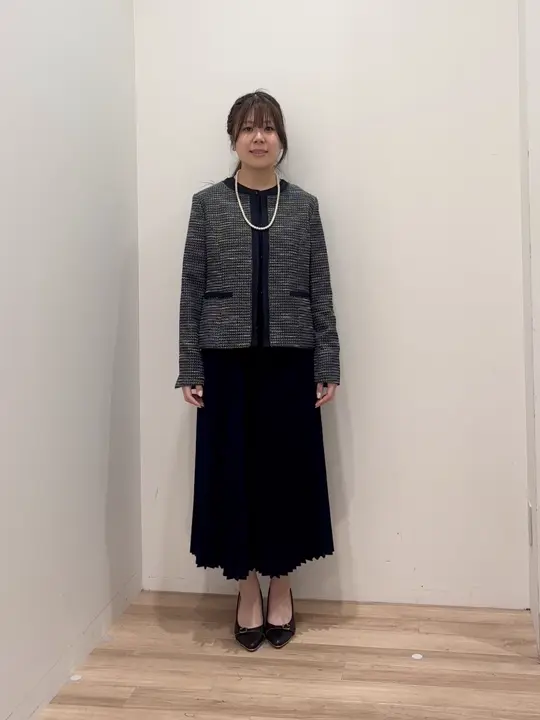 ONWARD CROSSET SELECT 岩橋 コーディネート画像