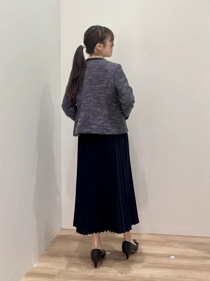 ONWARD CROSSET SELECT 岩橋 コーディネート画像