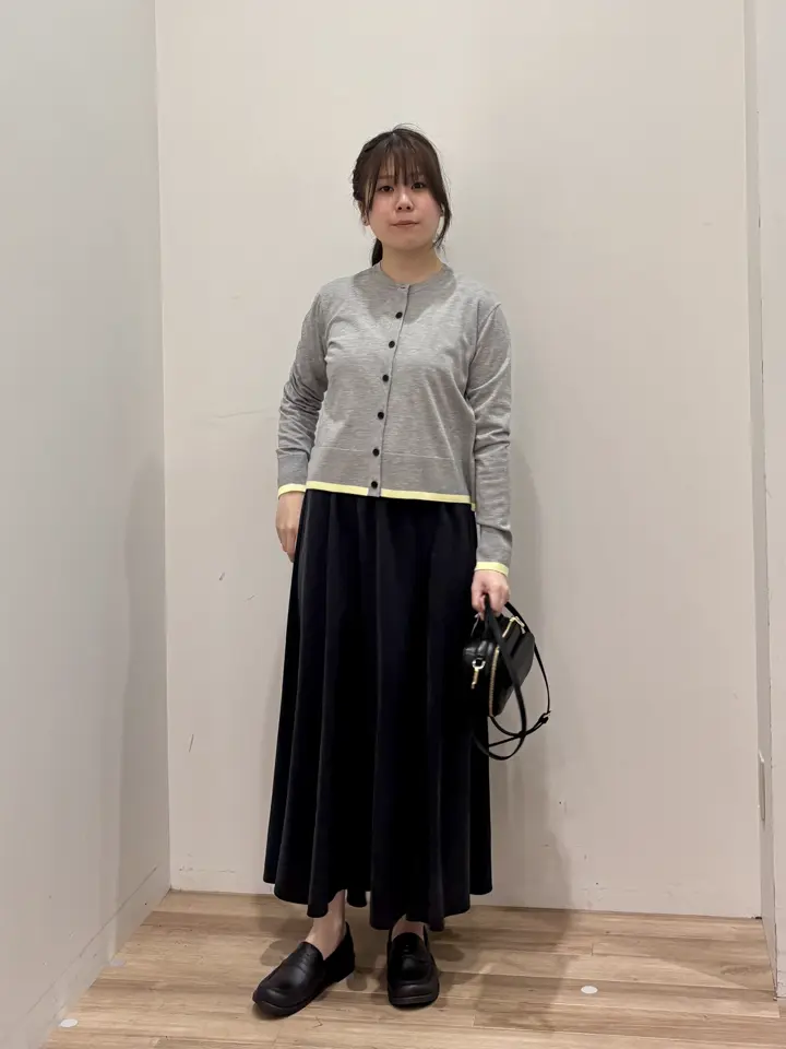 ONWARD CROSSET SELECT 岩橋 コーディネート画像