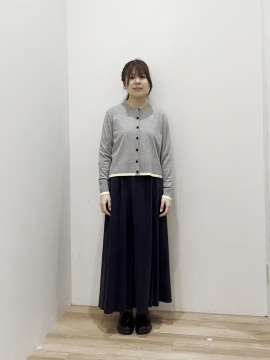 ONWARD CROSSET SELECT 岩橋 コーディネート画像