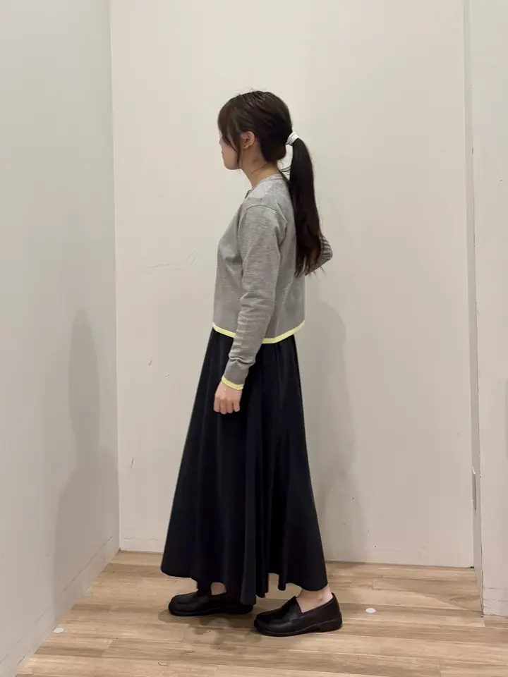 ONWARD CROSSET SELECT 岩橋 コーディネート画像