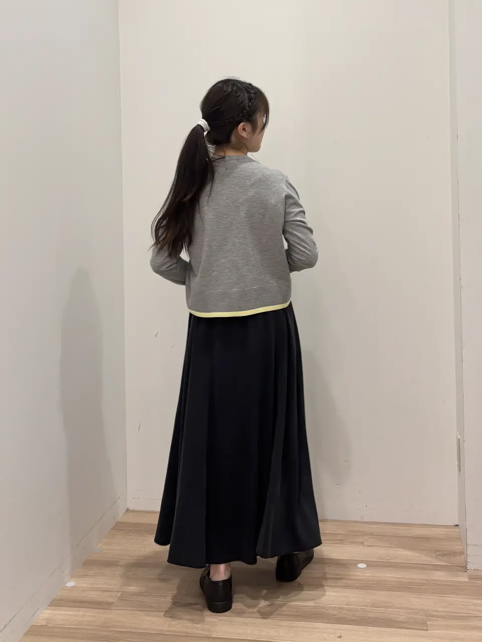 ONWARD CROSSET SELECT 岩橋 コーディネート画像