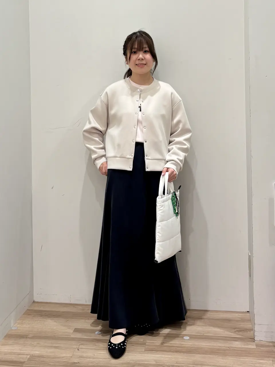  岩橋 コーディネート画像