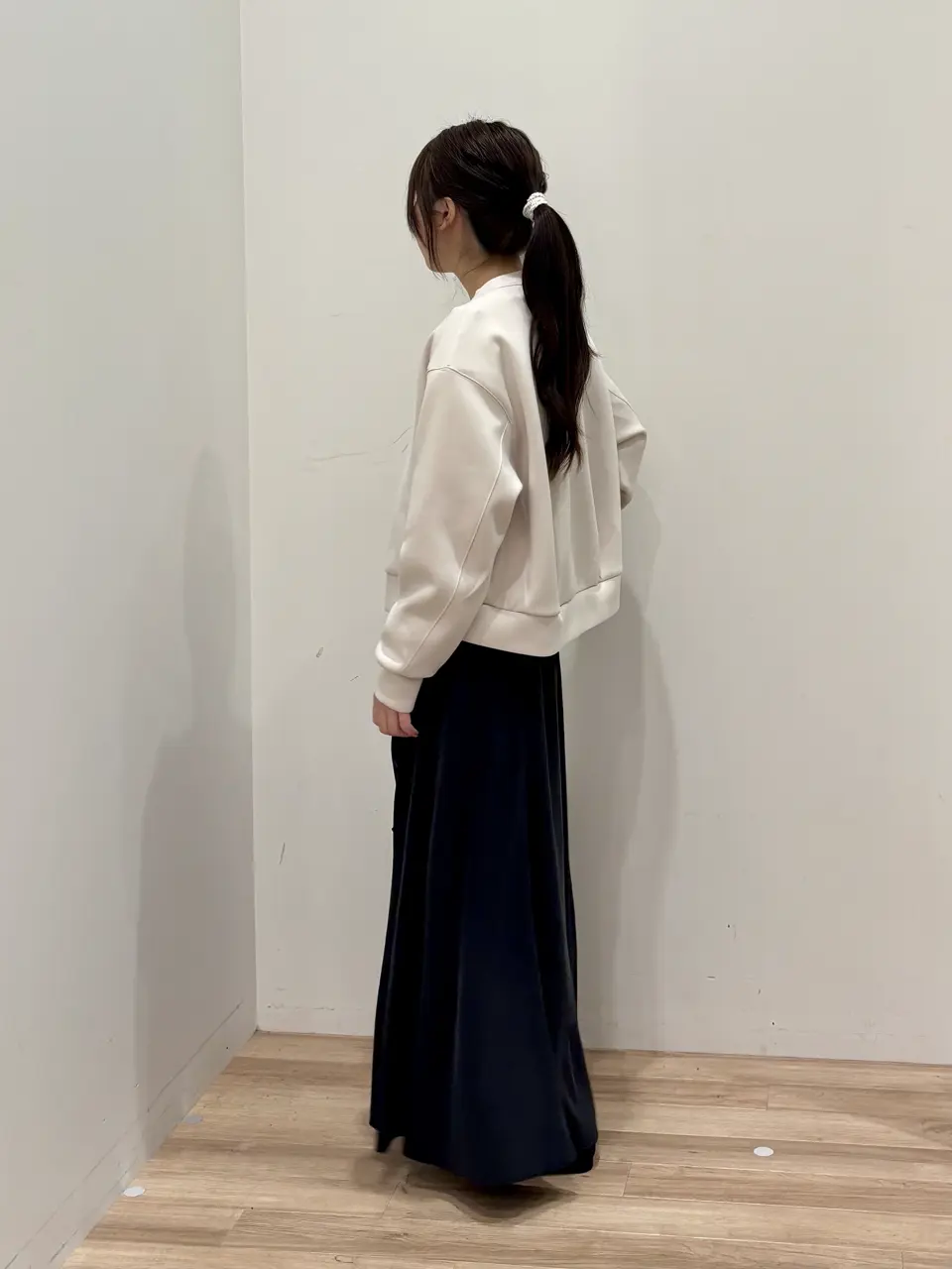 ONWARD CROSSET SELECT 岩橋 コーディネート画像