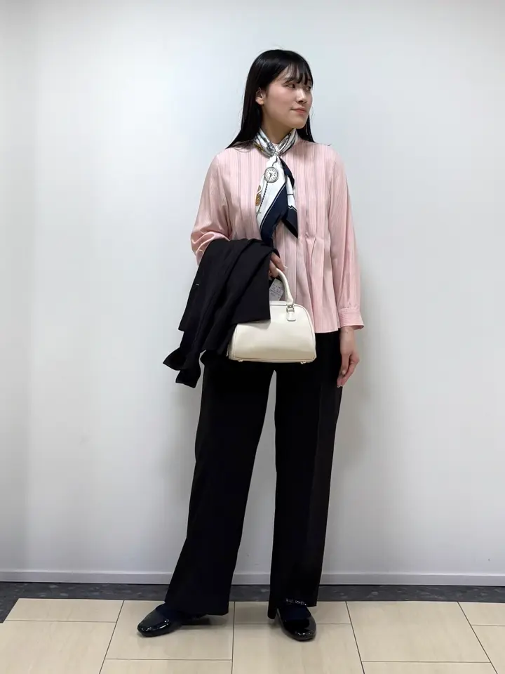 ONWARD CROSSET SELECT 早野 コーディネート画像