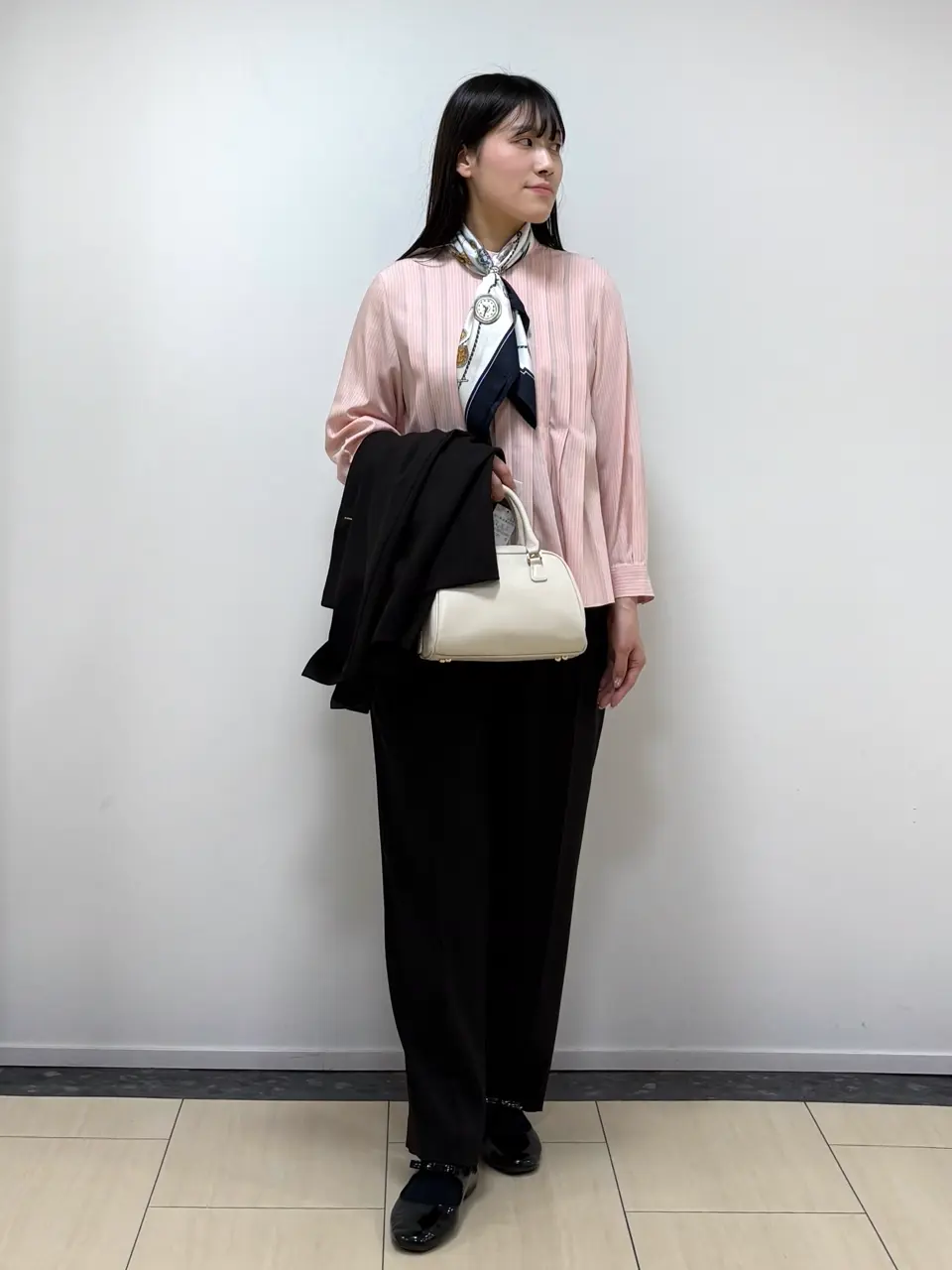 ONWARD CROSSET SELECT 早野 コーディネート画像