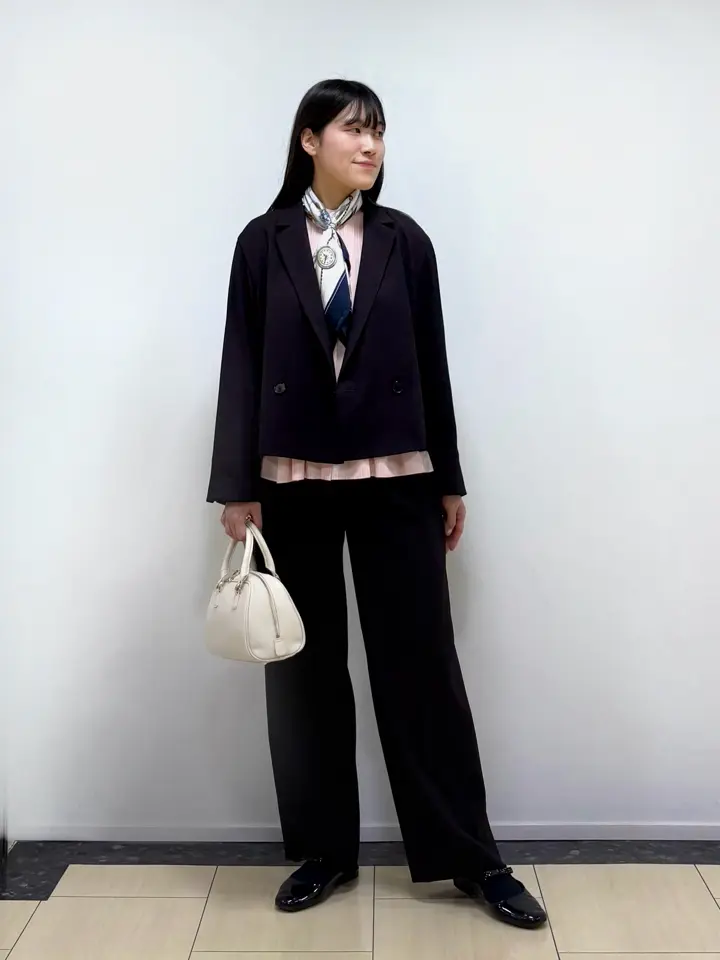 ONWARD CROSSET SELECT 早野 コーディネート画像