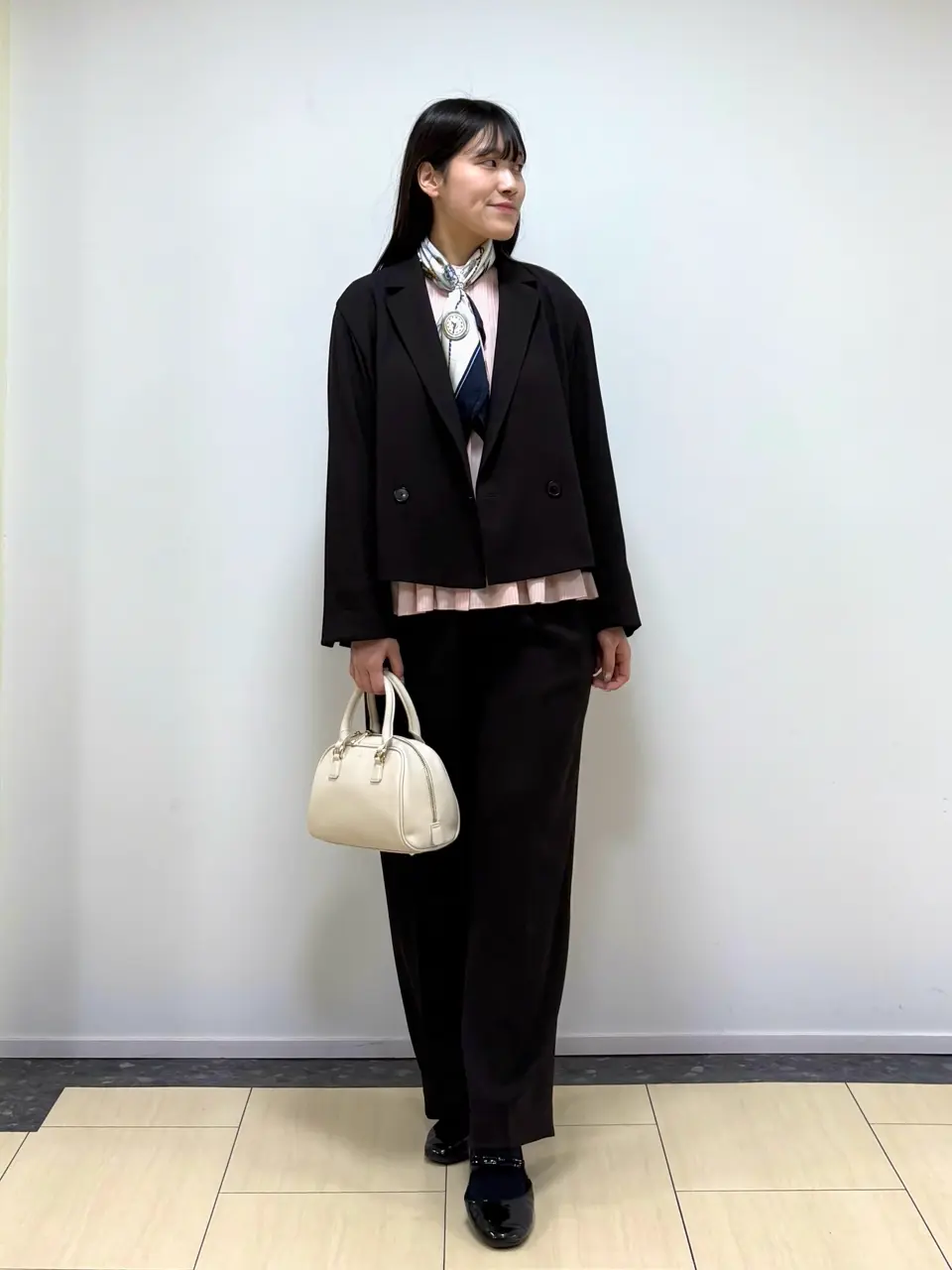 ONWARD CROSSET SELECT 早野 コーディネート画像