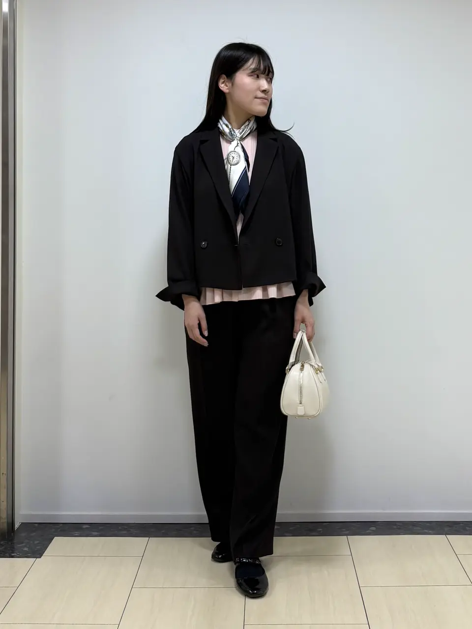 ONWARD CROSSET SELECT 早野 コーディネート画像