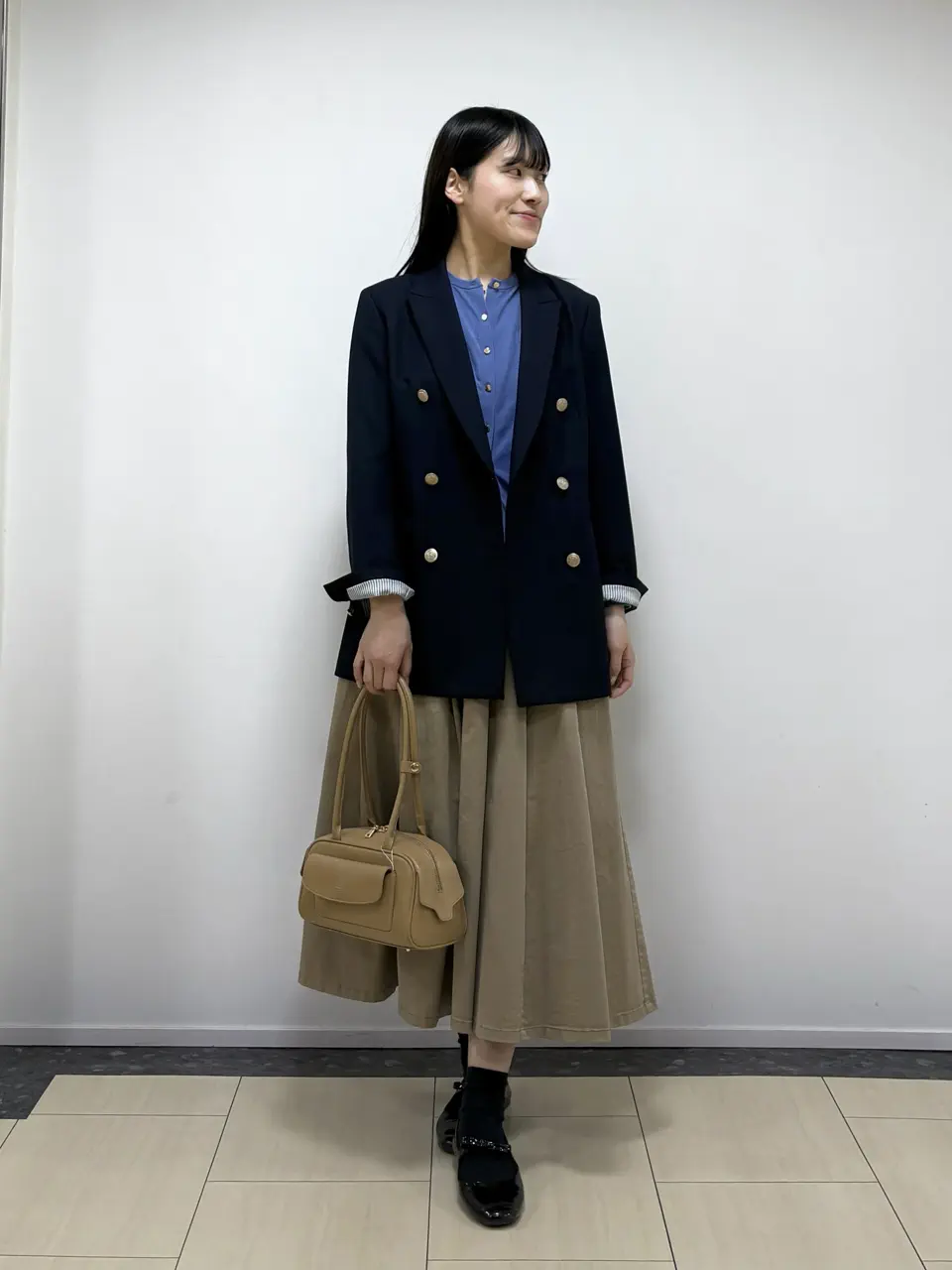  早野 コーディネート画像