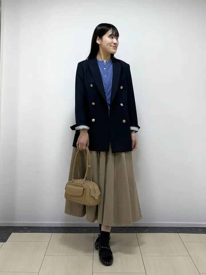 ONWARD CROSSET SELECT 早野 コーディネート画像