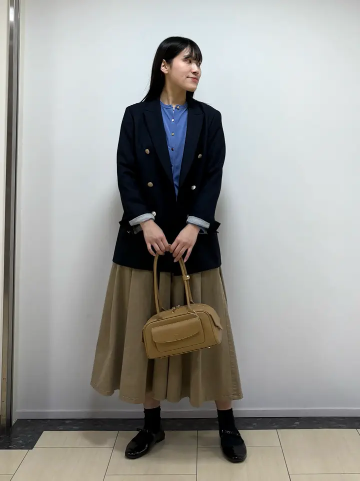 ONWARD CROSSET SELECT 早野 コーディネート画像