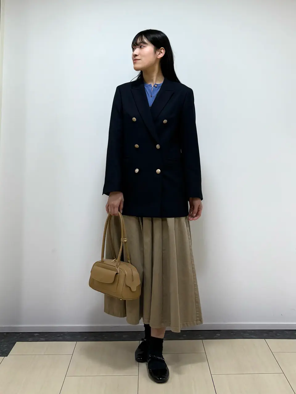 ONWARD CROSSET SELECT 早野 コーディネート画像