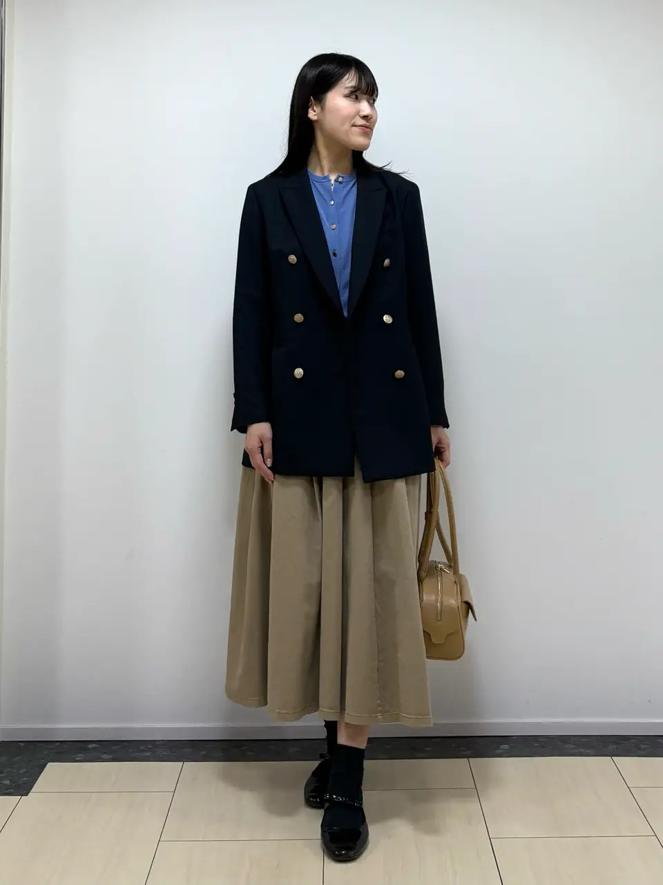 ONWARD CROSSET SELECT 早野 コーディネート画像