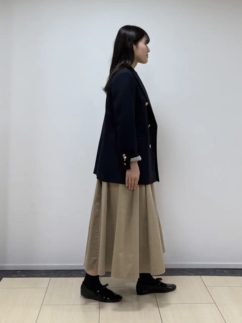 ONWARD CROSSET SELECT 早野 コーディネート画像