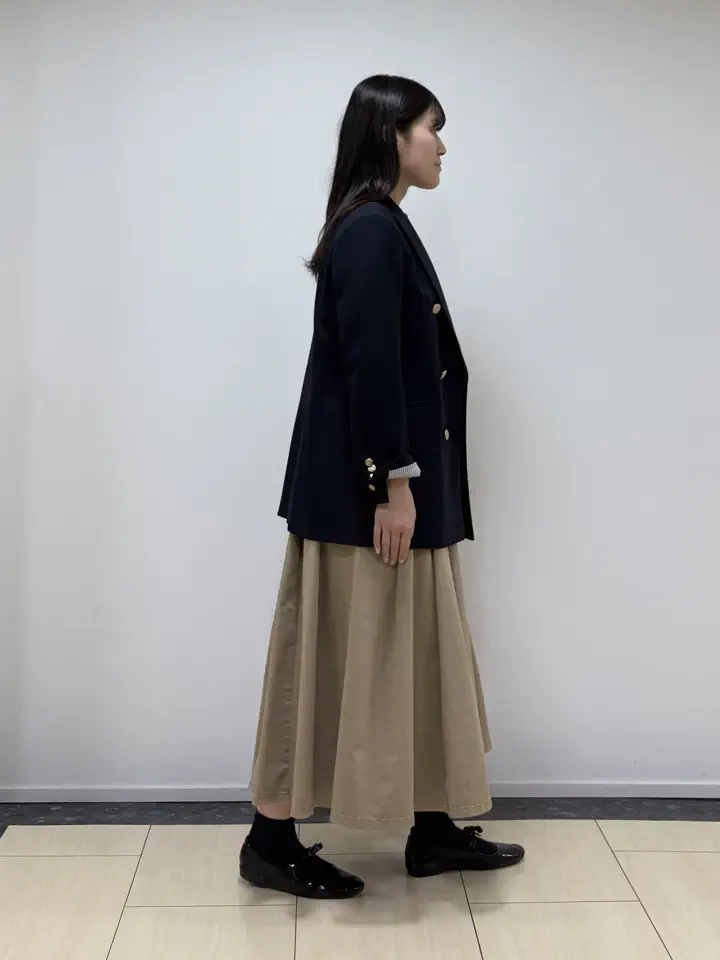 ONWARD CROSSET SELECT 早野 コーディネート画像