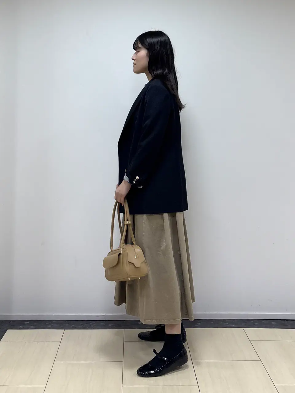 ONWARD CROSSET SELECT 早野 コーディネート画像