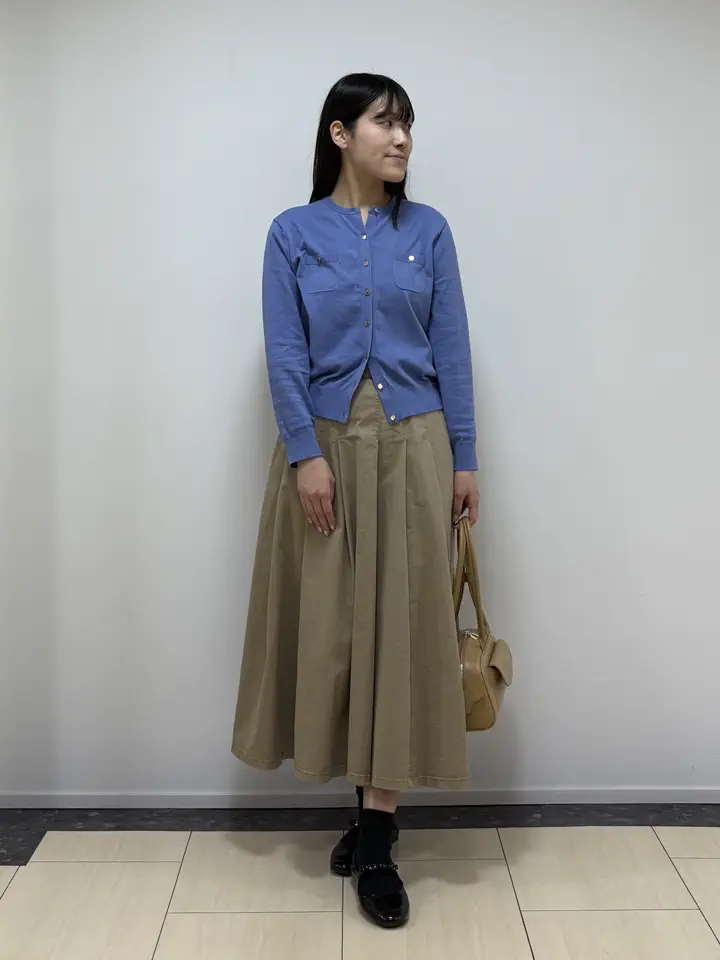 ONWARD CROSSET SELECT 早野 コーディネート画像