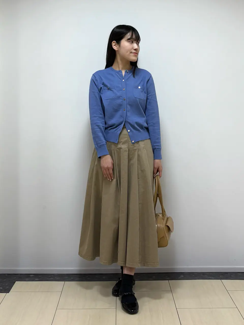  早野 コーディネート画像