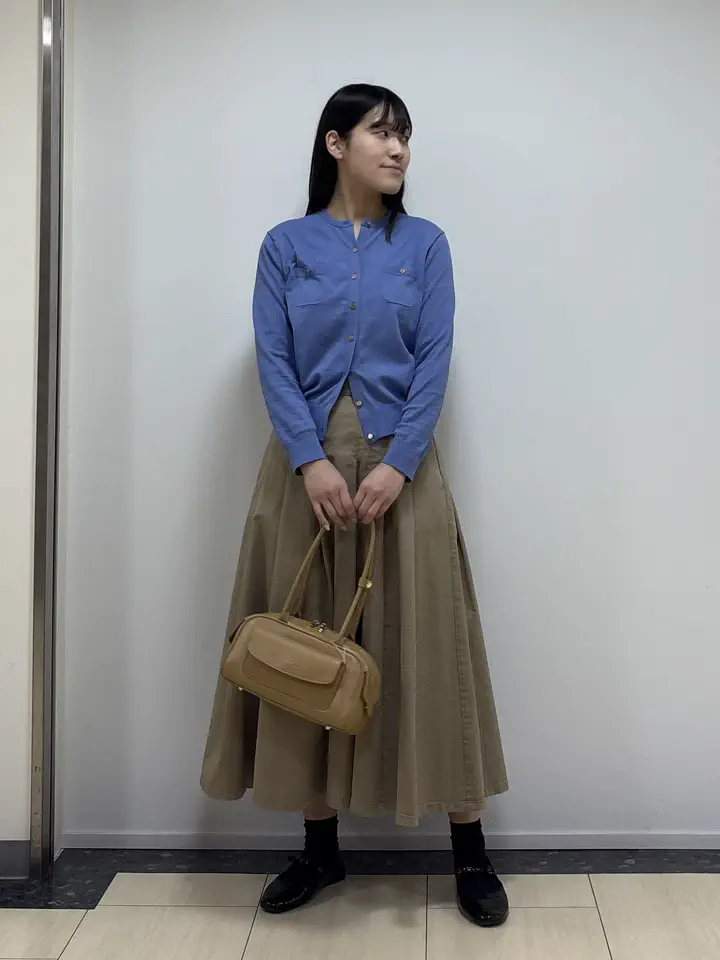 ONWARD CROSSET SELECT 早野 コーディネート画像