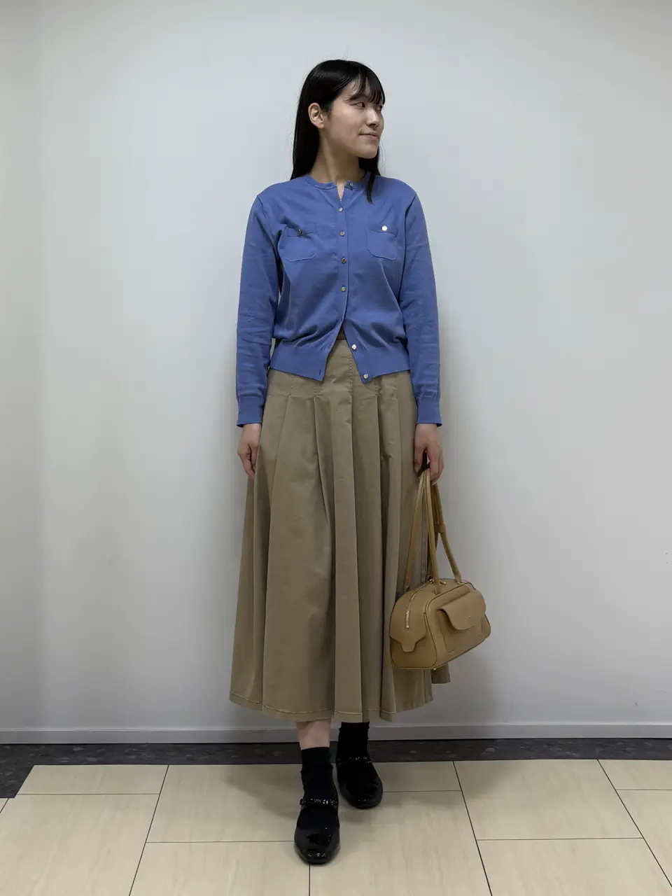 ONWARD CROSSET SELECT 早野 コーディネート画像