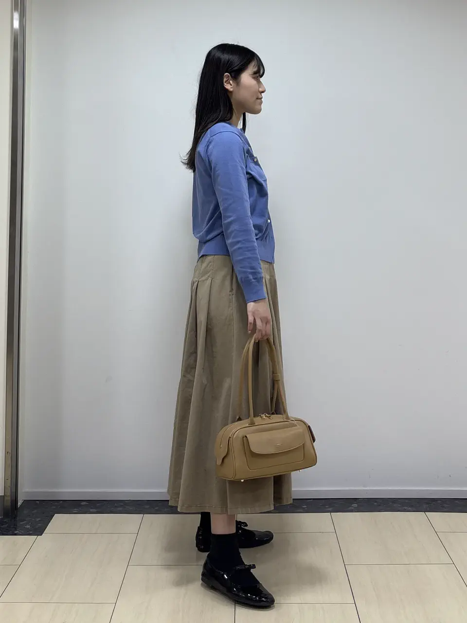 ONWARD CROSSET SELECT 早野 コーディネート画像