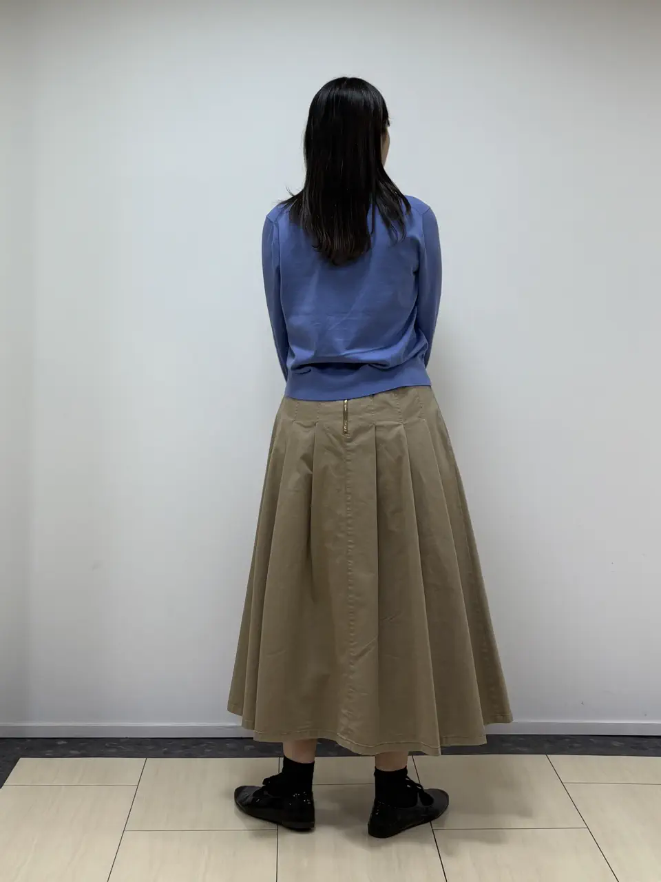 ONWARD CROSSET SELECT 早野 コーディネート画像