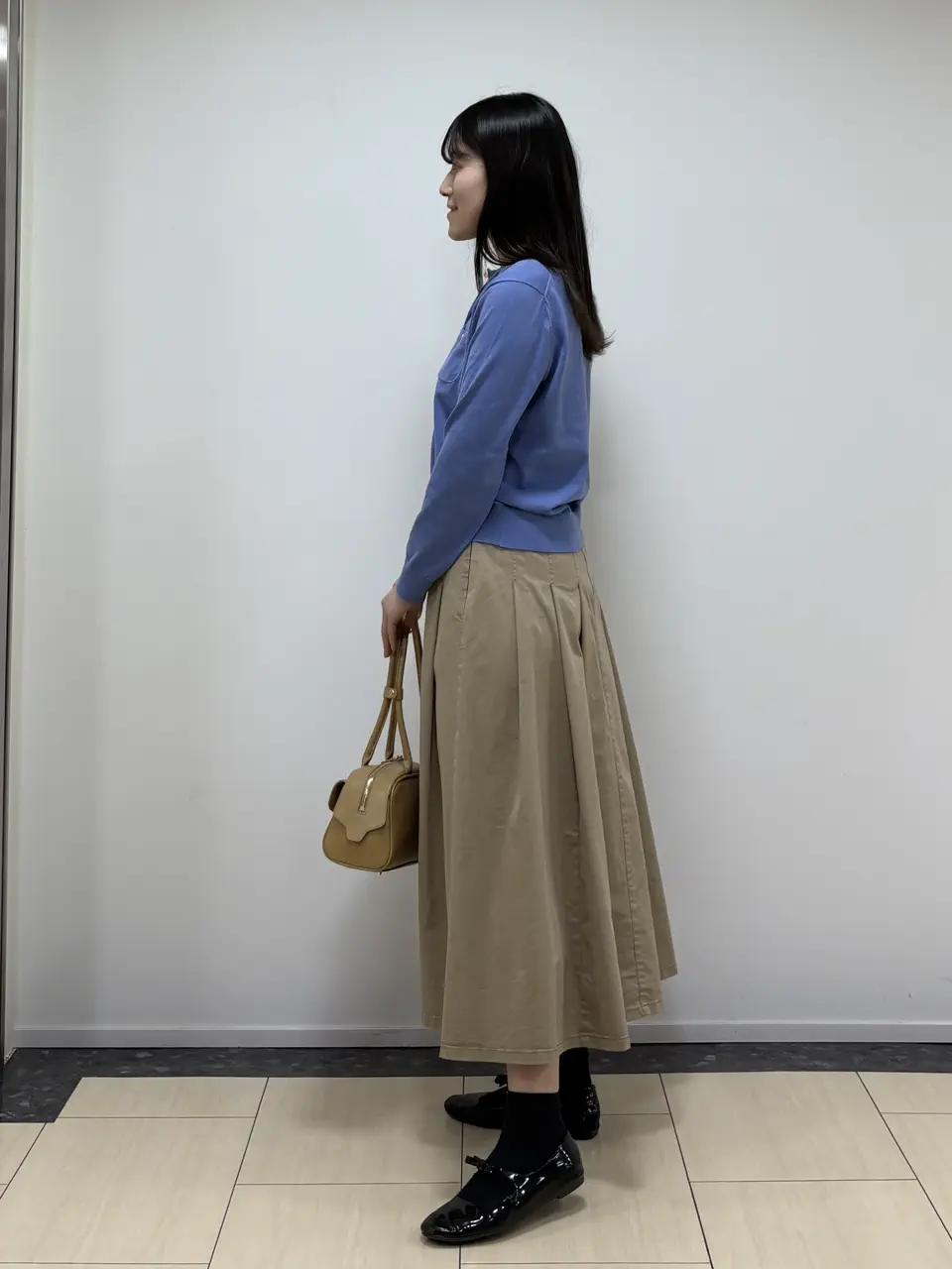 ONWARD CROSSET SELECT 早野 コーディネート画像