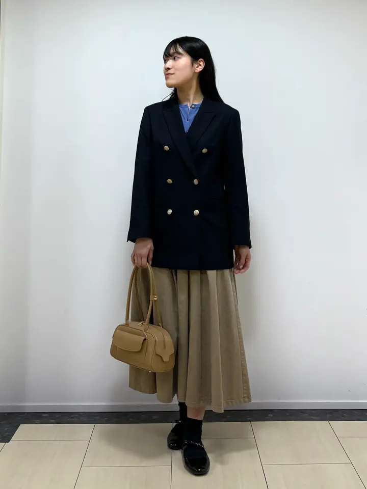 ONWARD CROSSET SELECT 早野 コーディネート画像