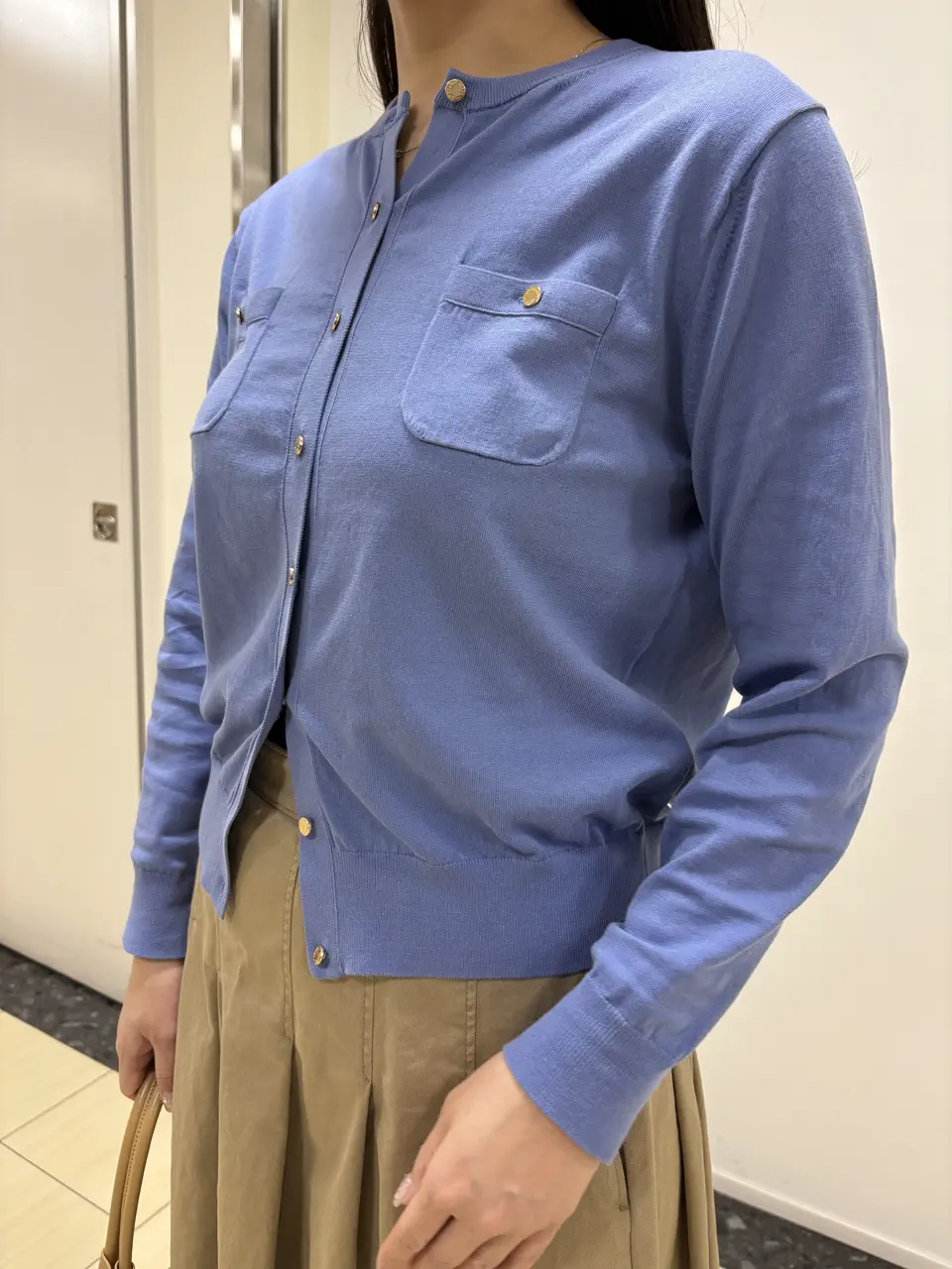 ONWARD CROSSET SELECT 早野 コーディネート画像