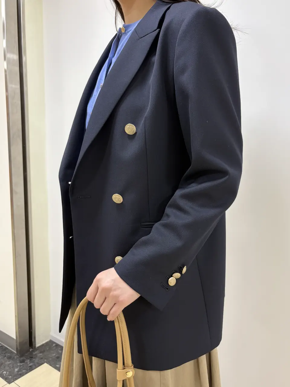 ONWARD CROSSET SELECT 早野 コーディネート画像