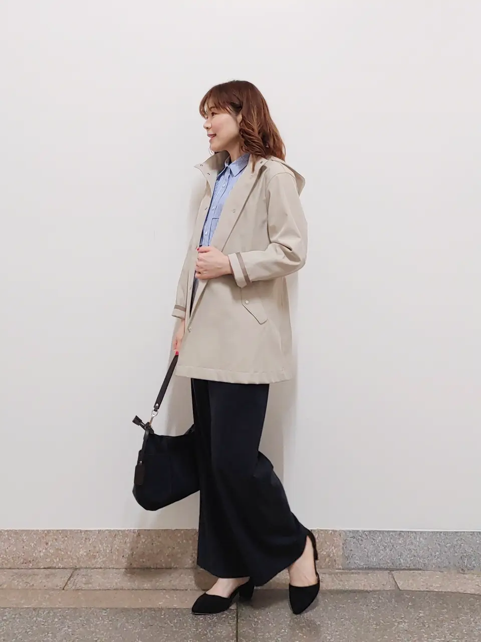 ONWARD CROSSET SELECT 加藤 コーディネート画像