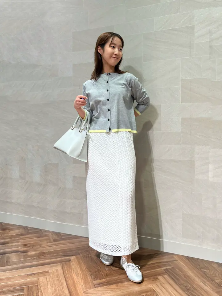 ONWARD CROSSET SELECT 松井 コーディネート画像