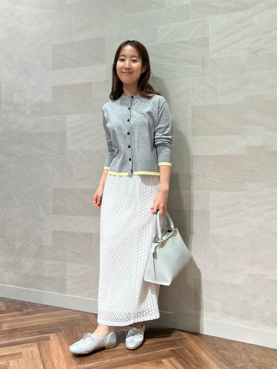 ONWARD CROSSET SELECT 松井 コーディネート画像