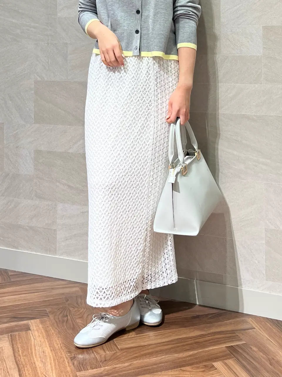 ONWARD CROSSET SELECT 松井 コーディネート画像