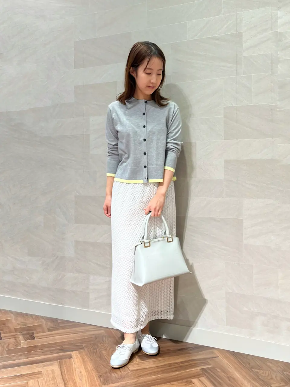 ONWARD CROSSET SELECT 松井 コーディネート画像