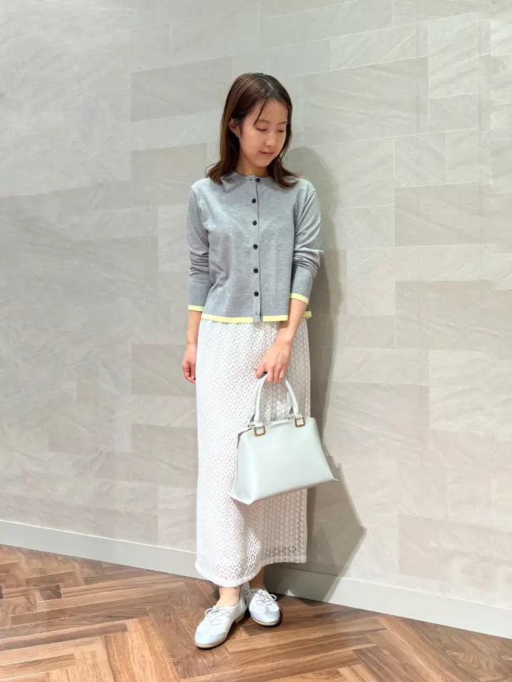 ONWARD CROSSET SELECT 松井 コーディネート画像