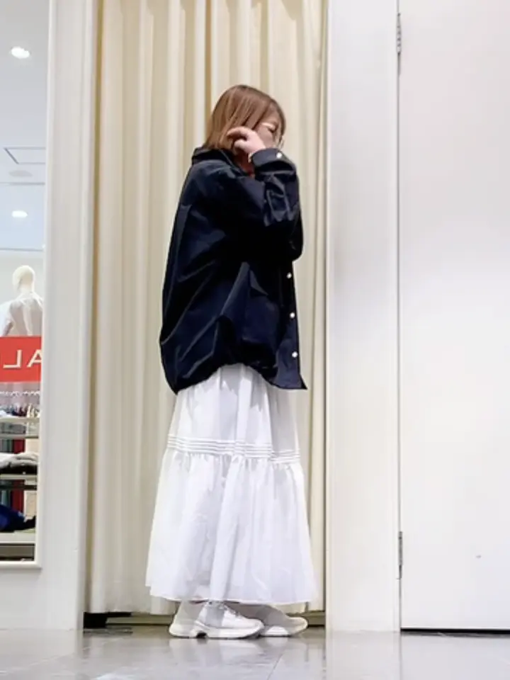 ONWARD CROSSET SELECT numata コーディネート画像