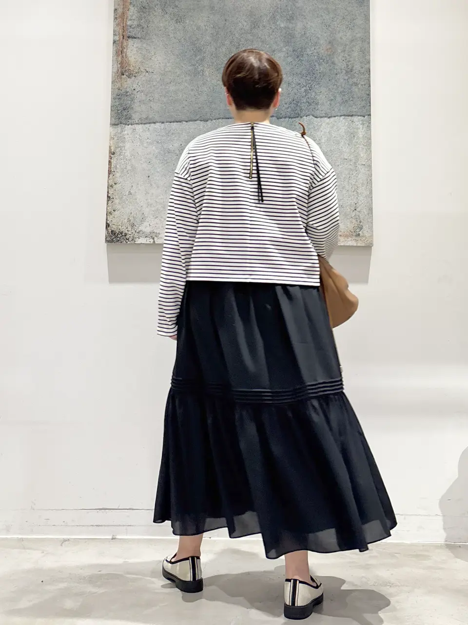 ONWARD CROSSET SELECT 千葉 コーディネート画像