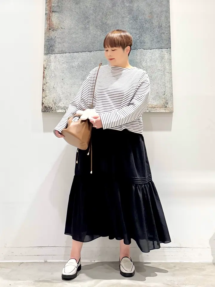 ONWARD CROSSET SELECT 千葉 コーディネート画像