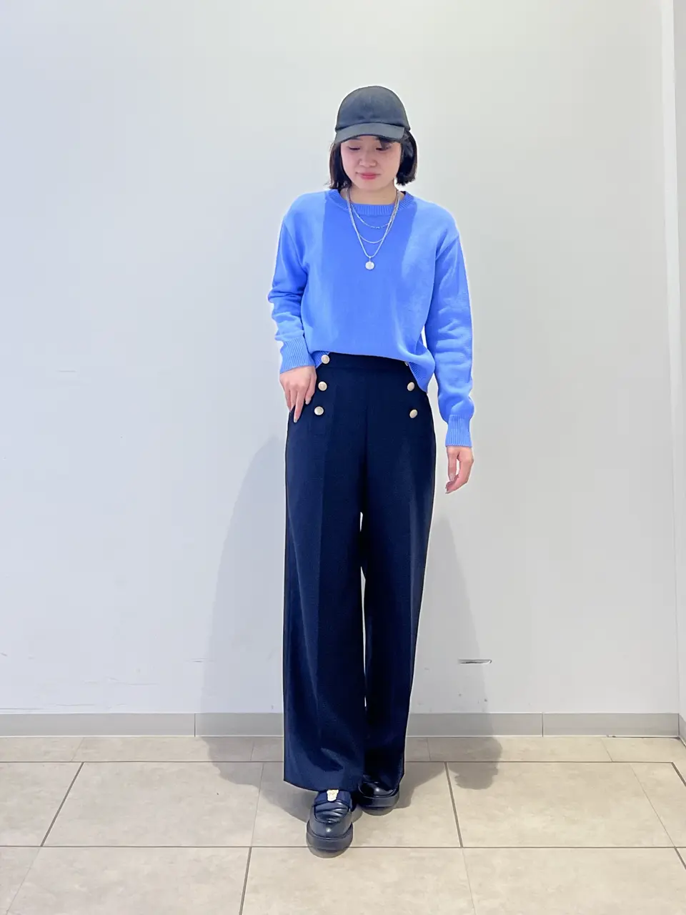  藤田 コーディネート画像