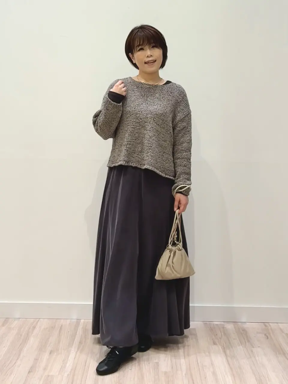 ONWARD CROSSET SELECT 前田 コーディネート画像