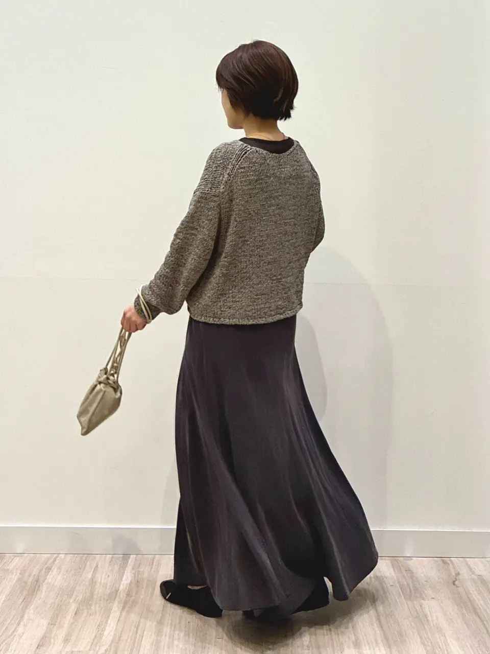 ONWARD CROSSET SELECT 前田 コーディネート画像