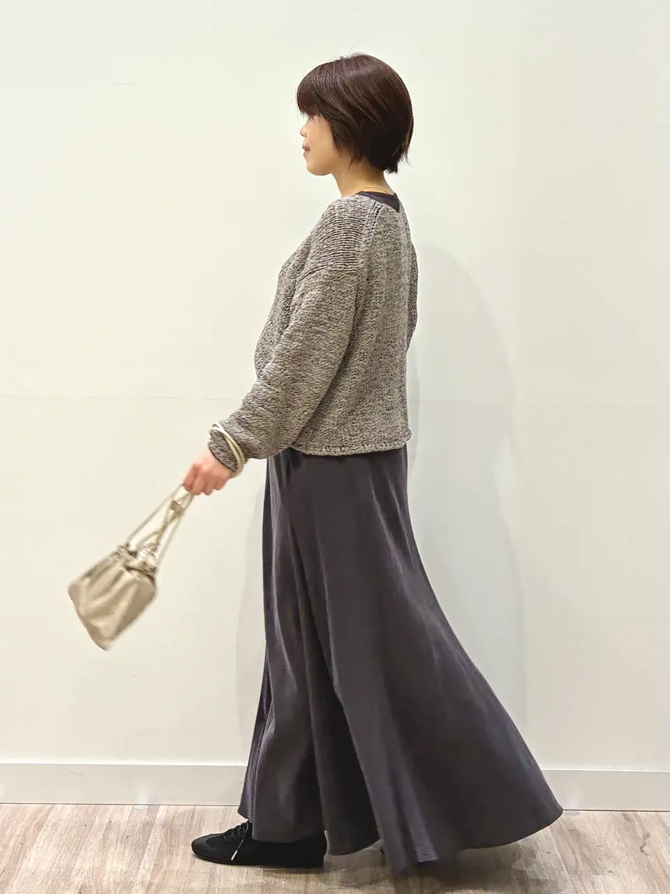 ONWARD CROSSET SELECT 前田 コーディネート画像