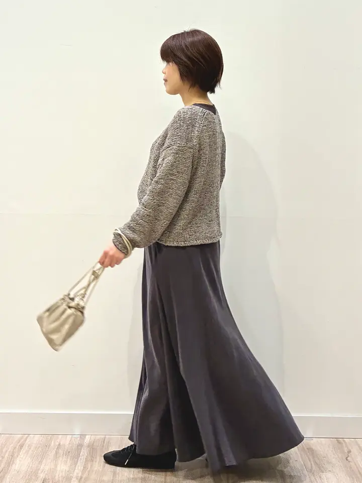 ONWARD CROSSET SELECT 前田 コーディネート画像